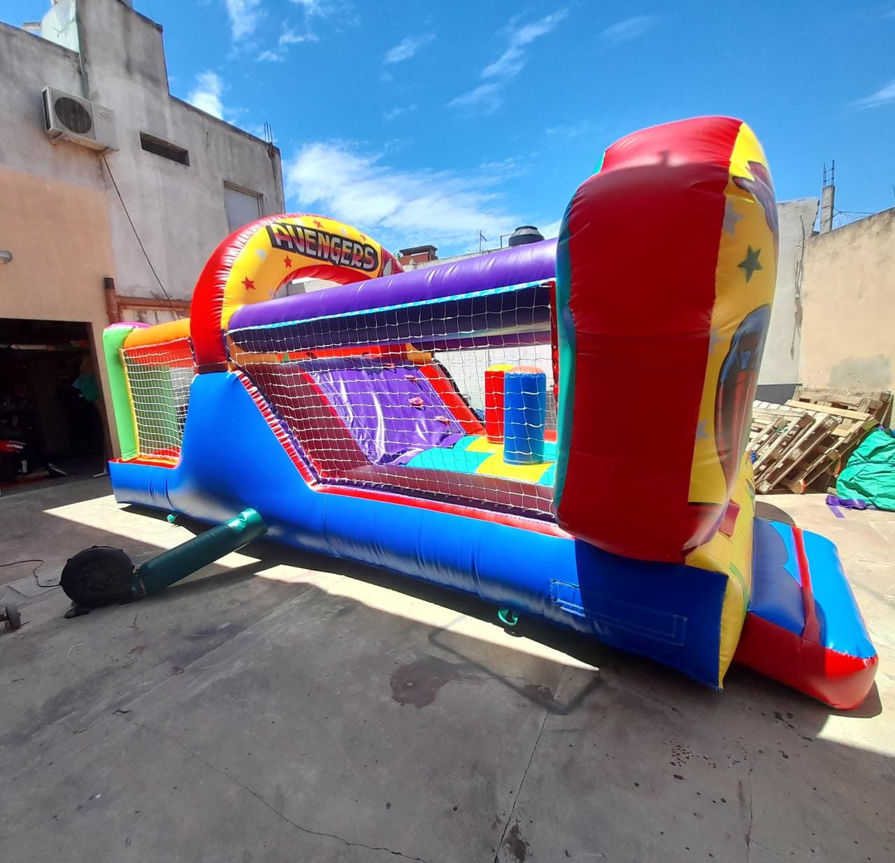 Circuito Avengers️️️️️