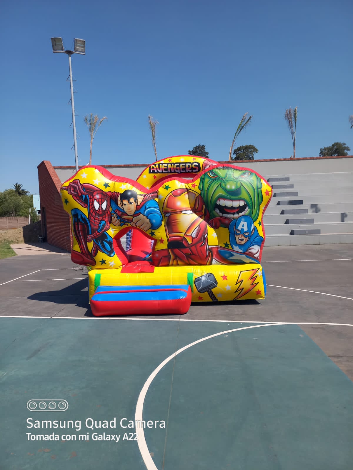 Circuito Avengers️️️️️