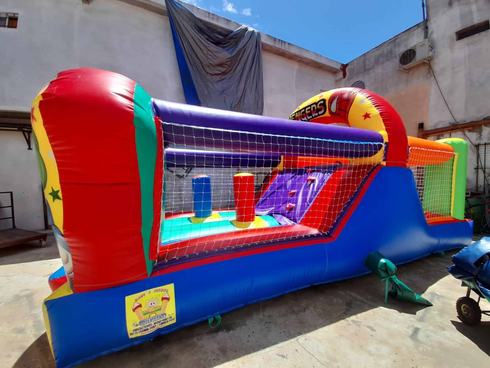 Circuito Avengers️️️️️