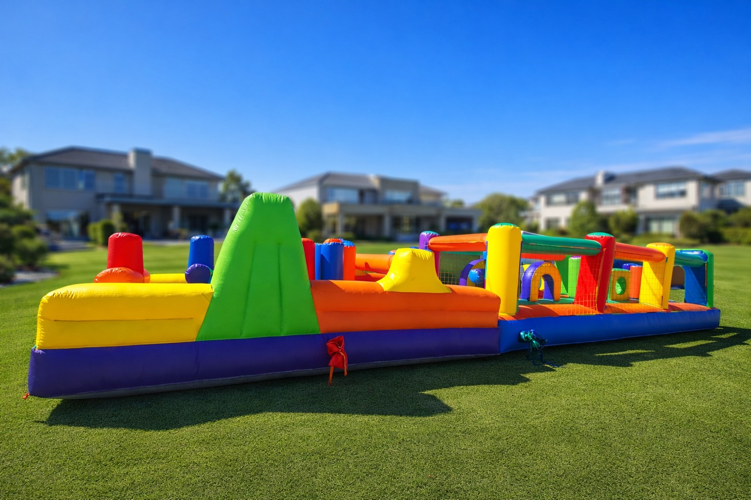 Circuito Multicolor XL️️️️️