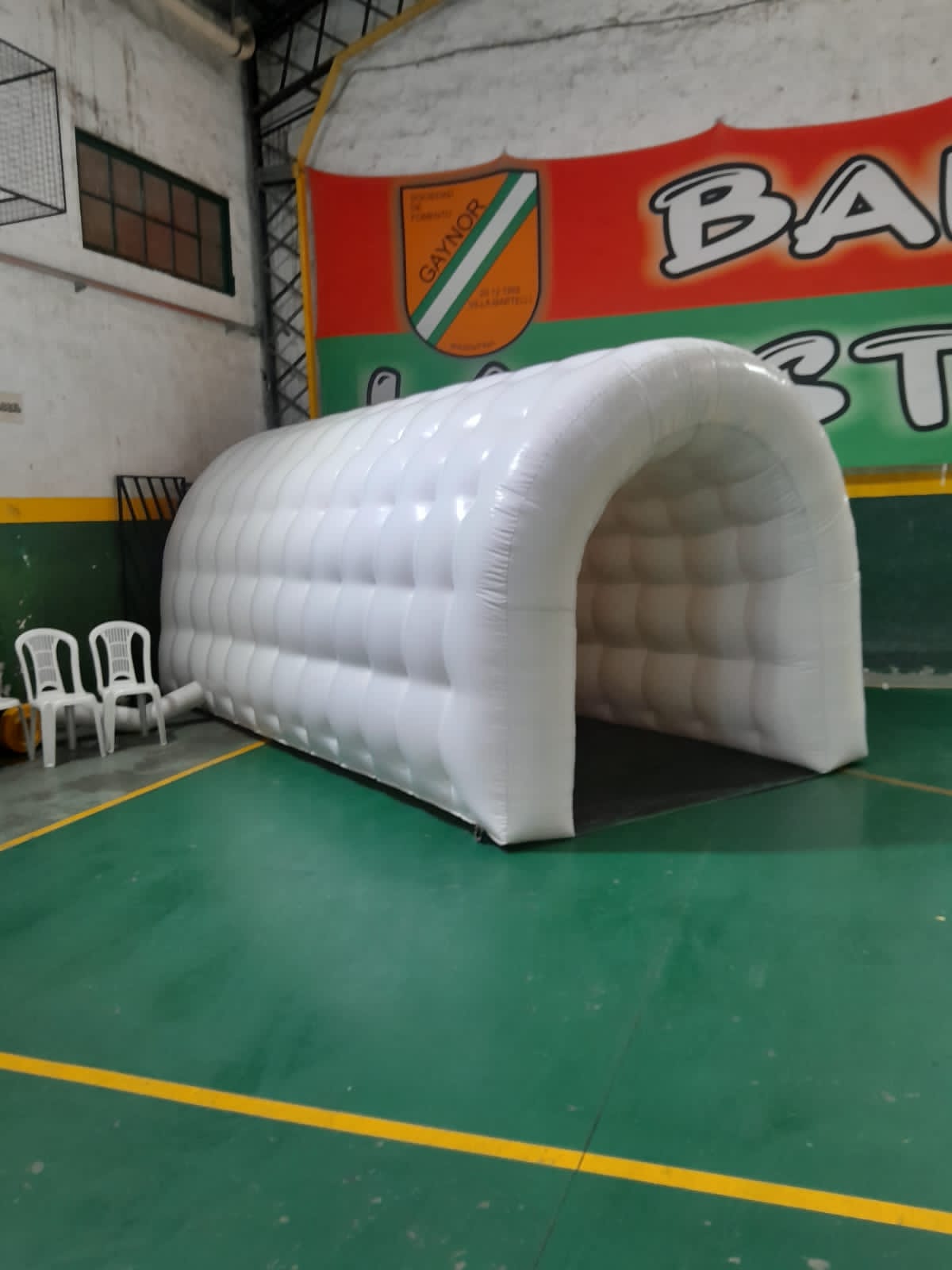 Manga  de fútbol (30 min )