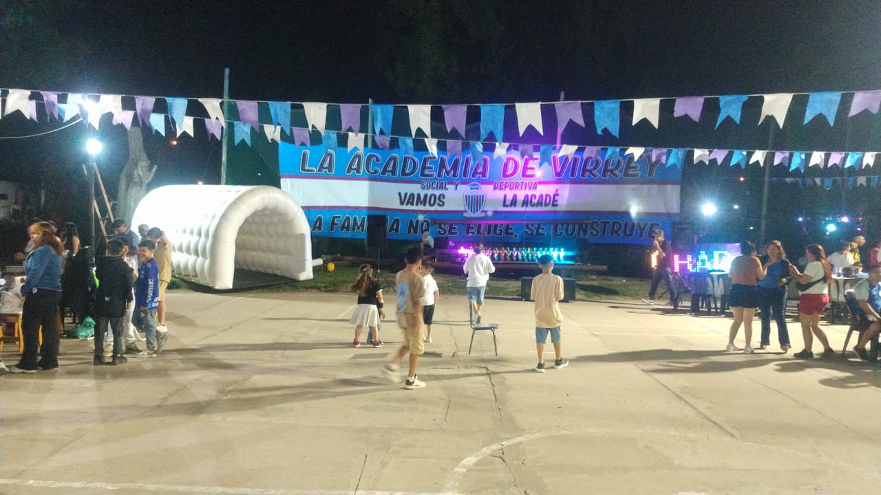 Manga  de fútbol (30 min )