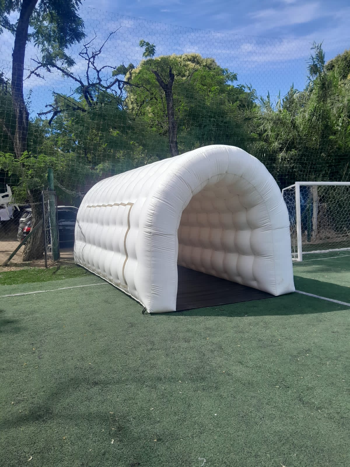 Manga  de fútbol (30 min )