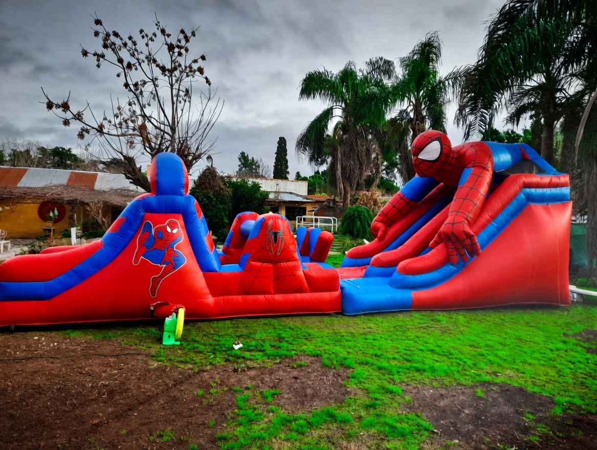 Carrera Spider_man xl