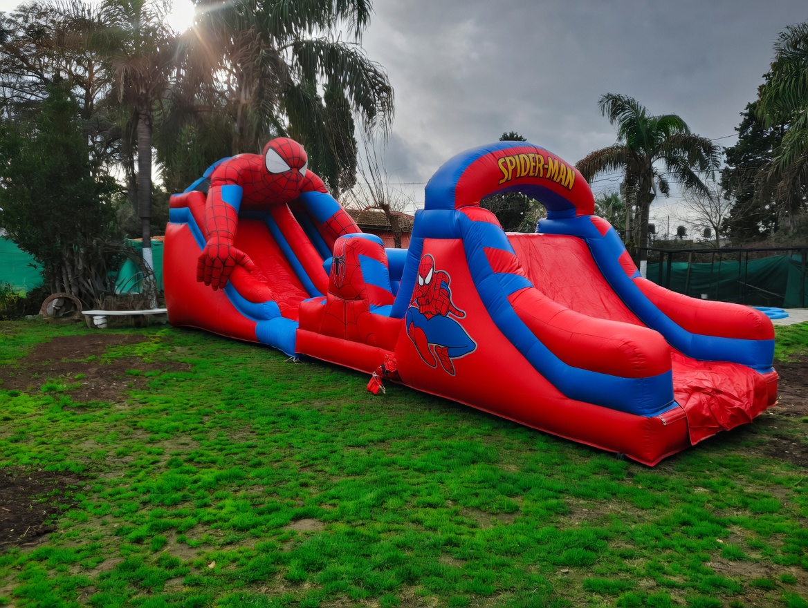 Carrera Spider_man xl