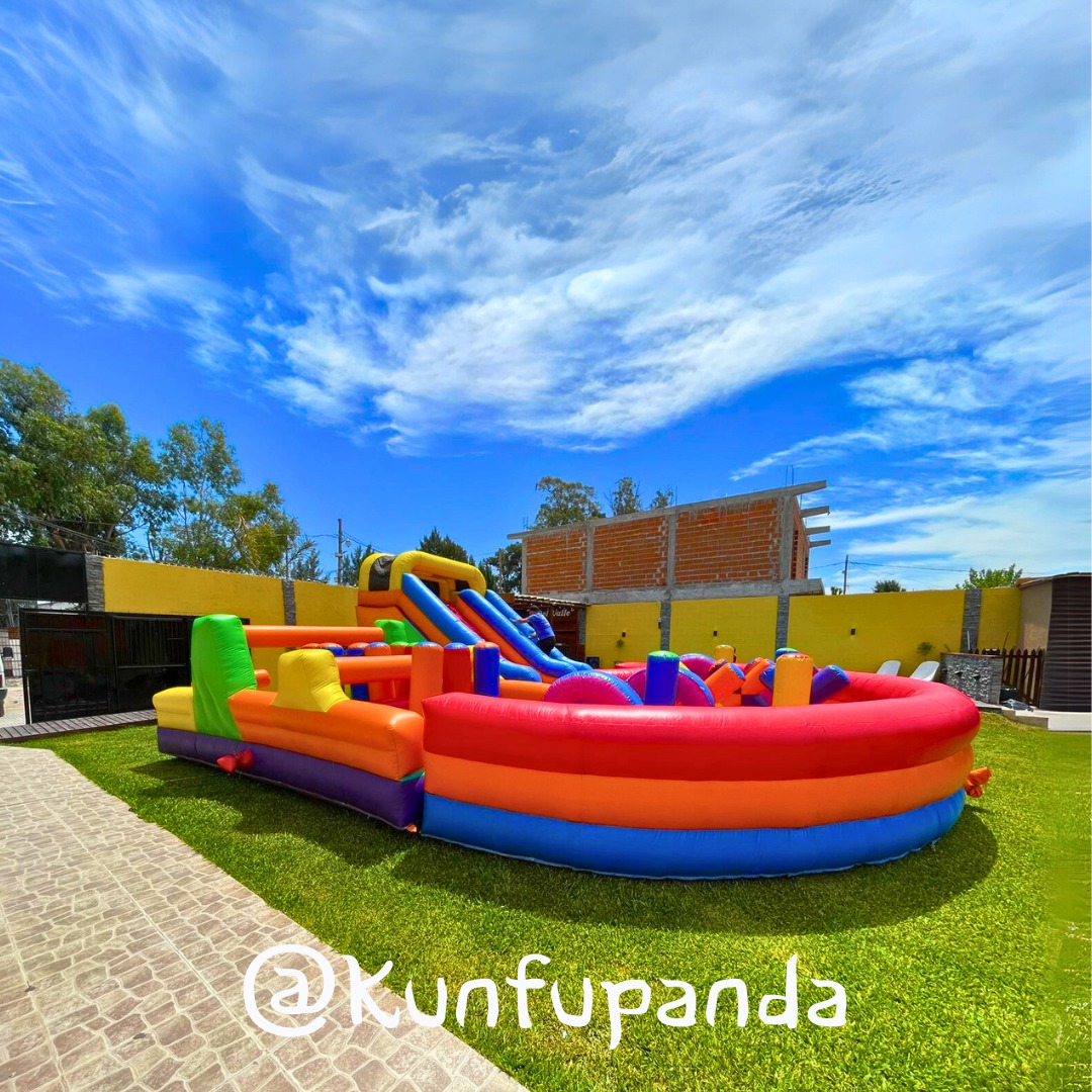 Circuito Arcoiris 2 180°