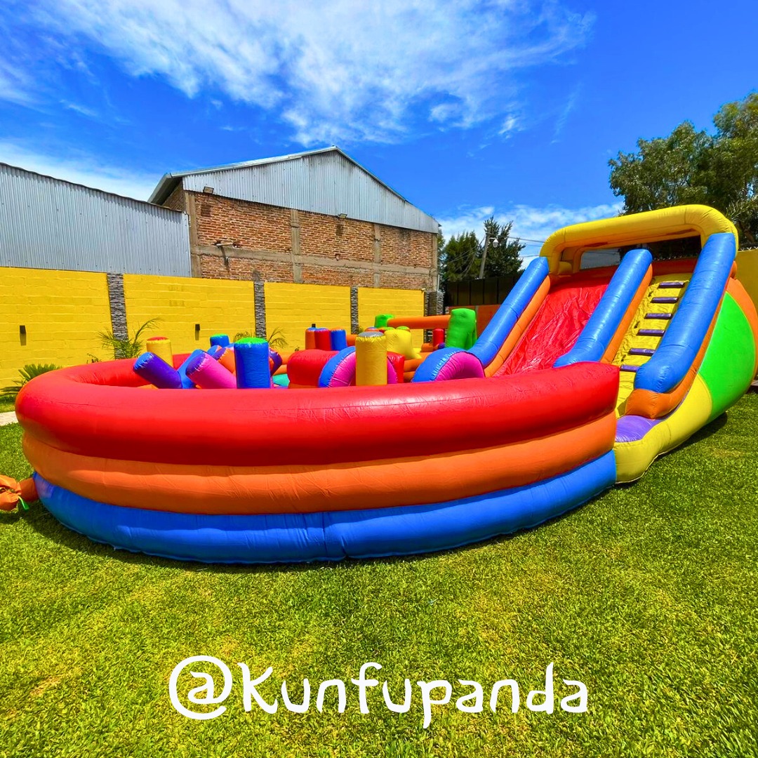 Circuito Arcoiris 2 180°