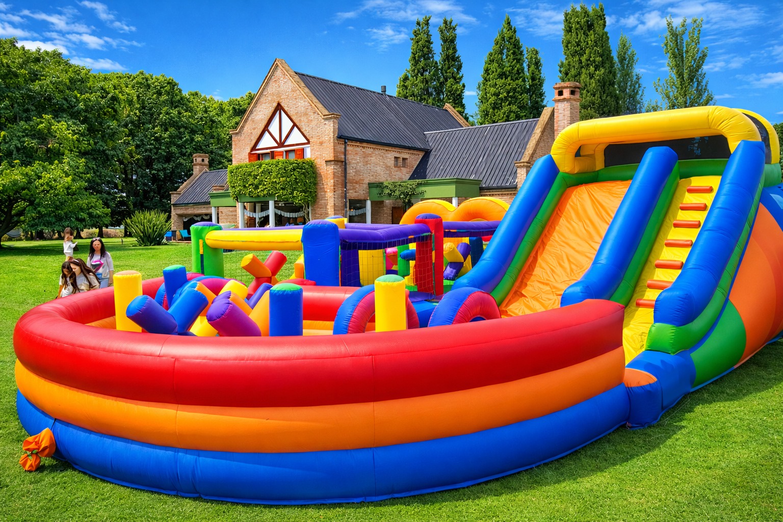 Circuito Arcoiris 2 180°