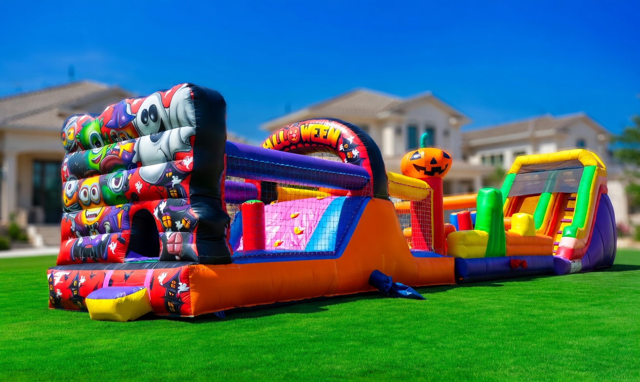 Circuito Hallowen XXL