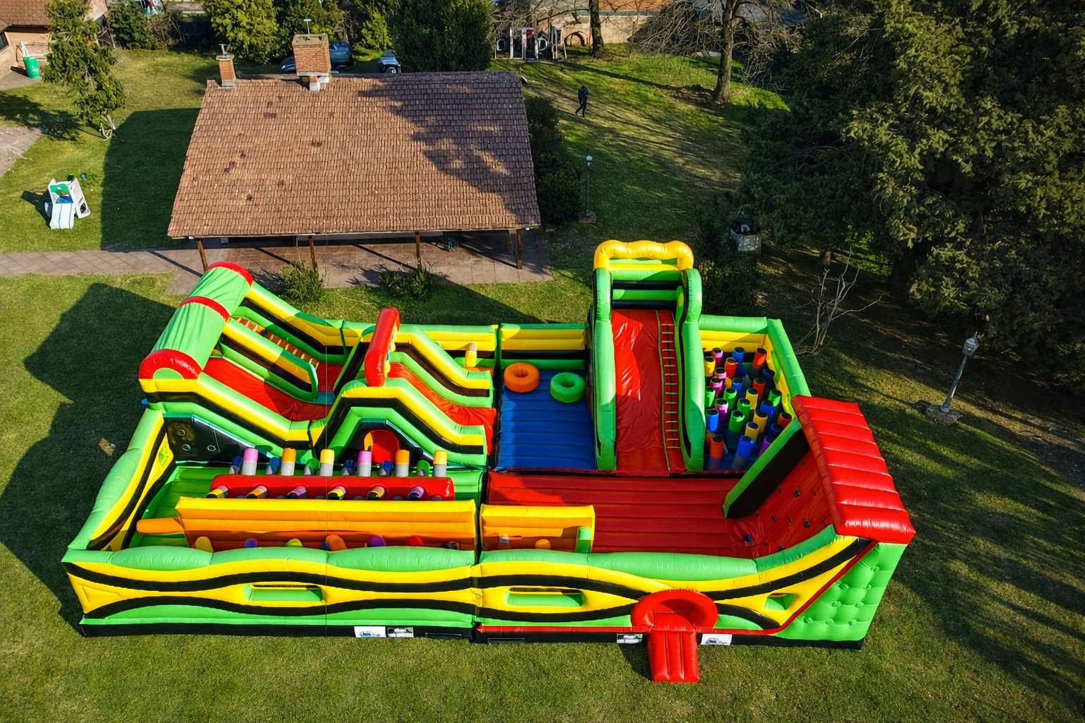 Parque Gigante Foto 4