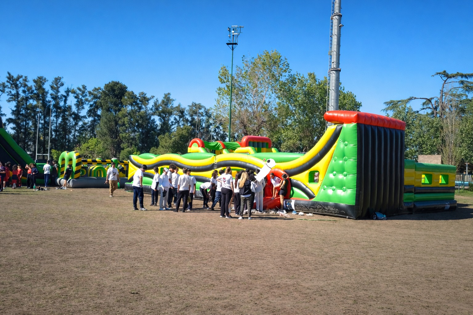 Parque Gigante Foto 6