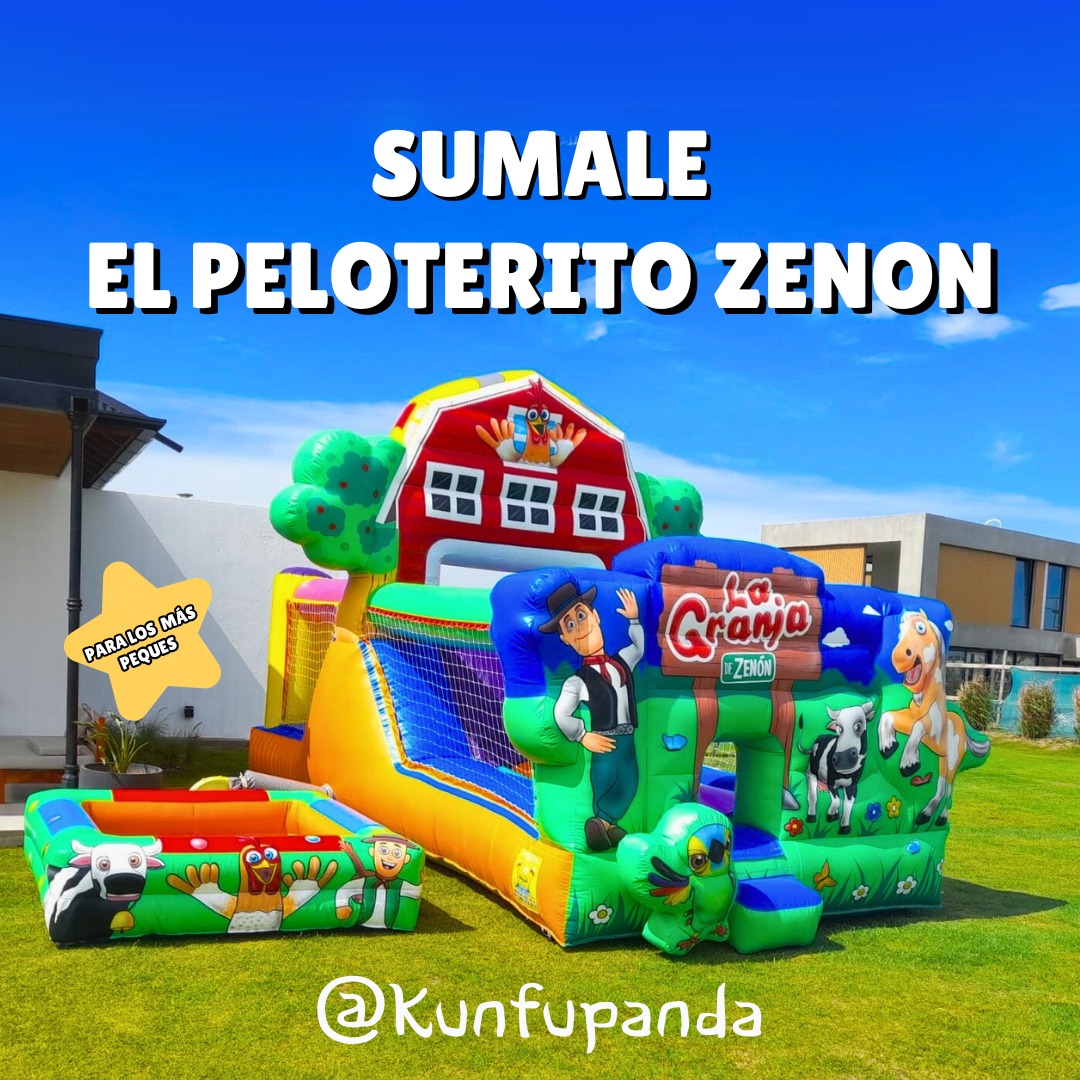 Granja de Zenón