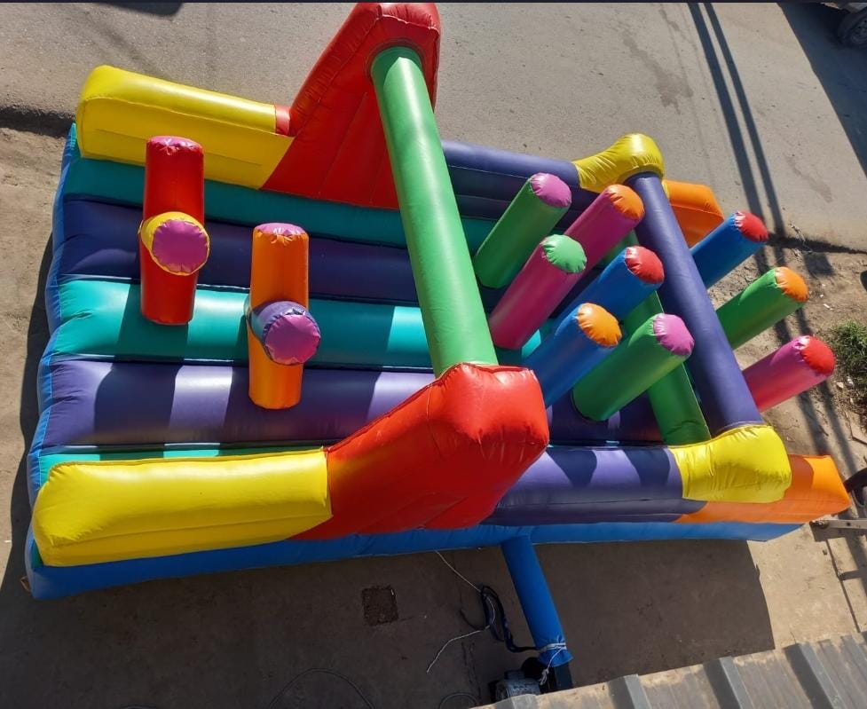 Carrera Bajita colores