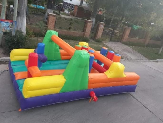 Carrera Bajita colores