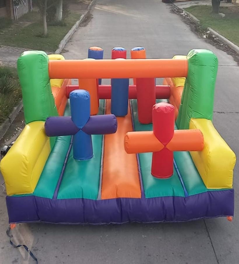 Carrera Bajita colores