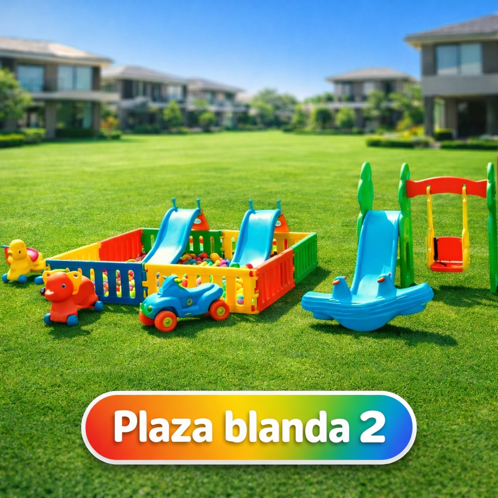 Plaza Blanda  2