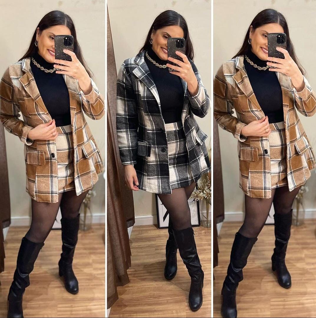 Conjunto Ana Xadrez