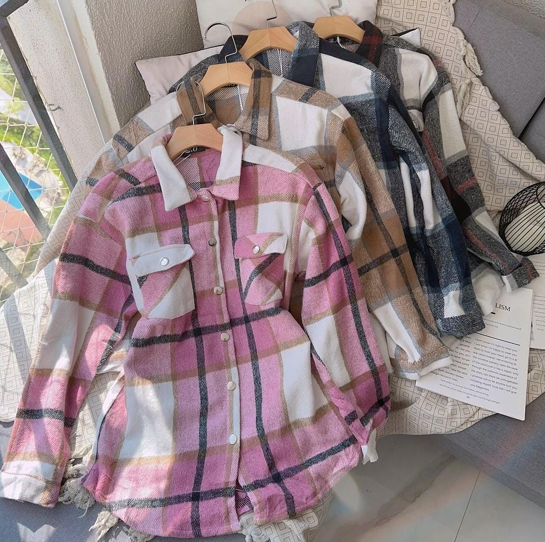 Blusa Flanelado