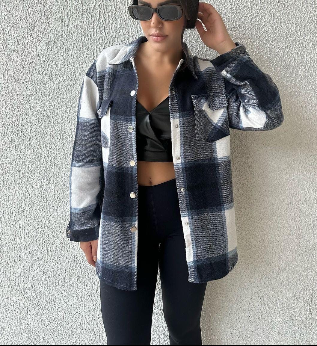 Blusa Flanelado