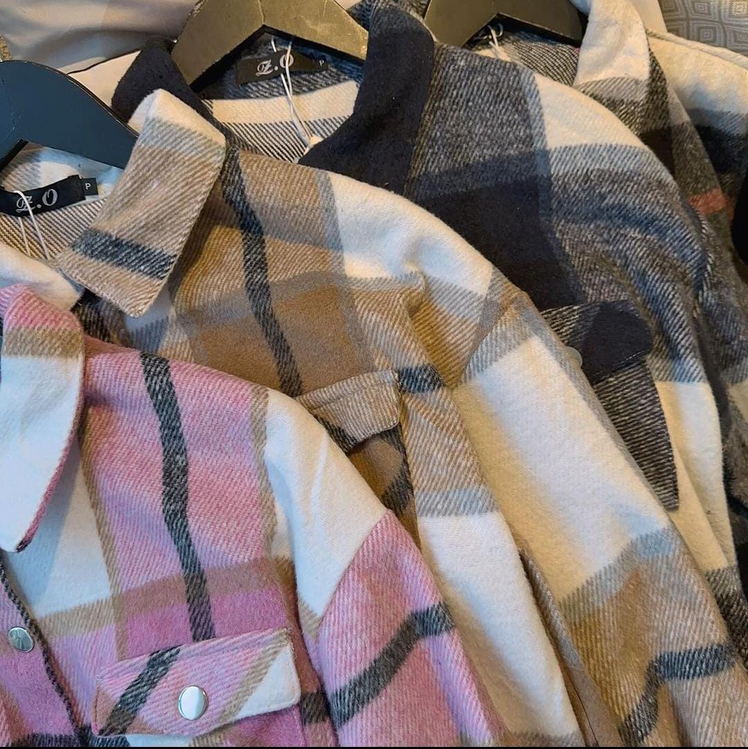 Blusa Flanelado