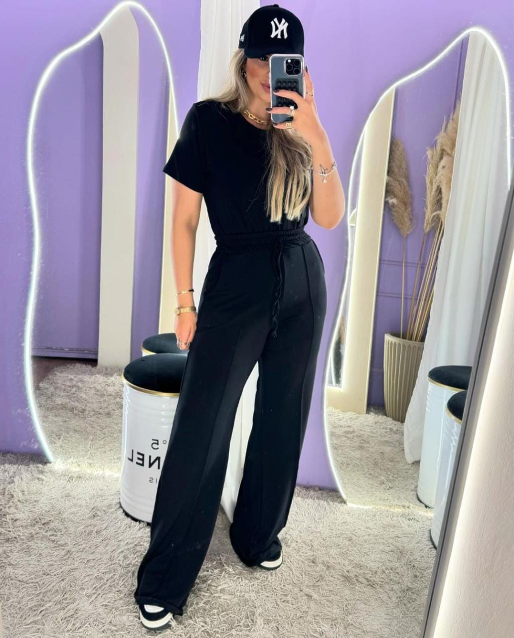 Conjunto Comfy