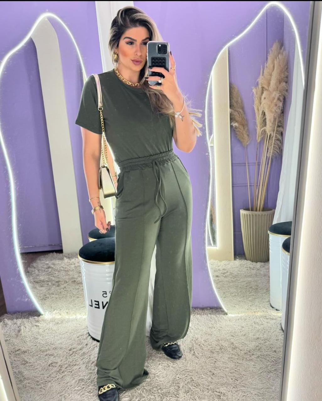 Conjunto Comfy