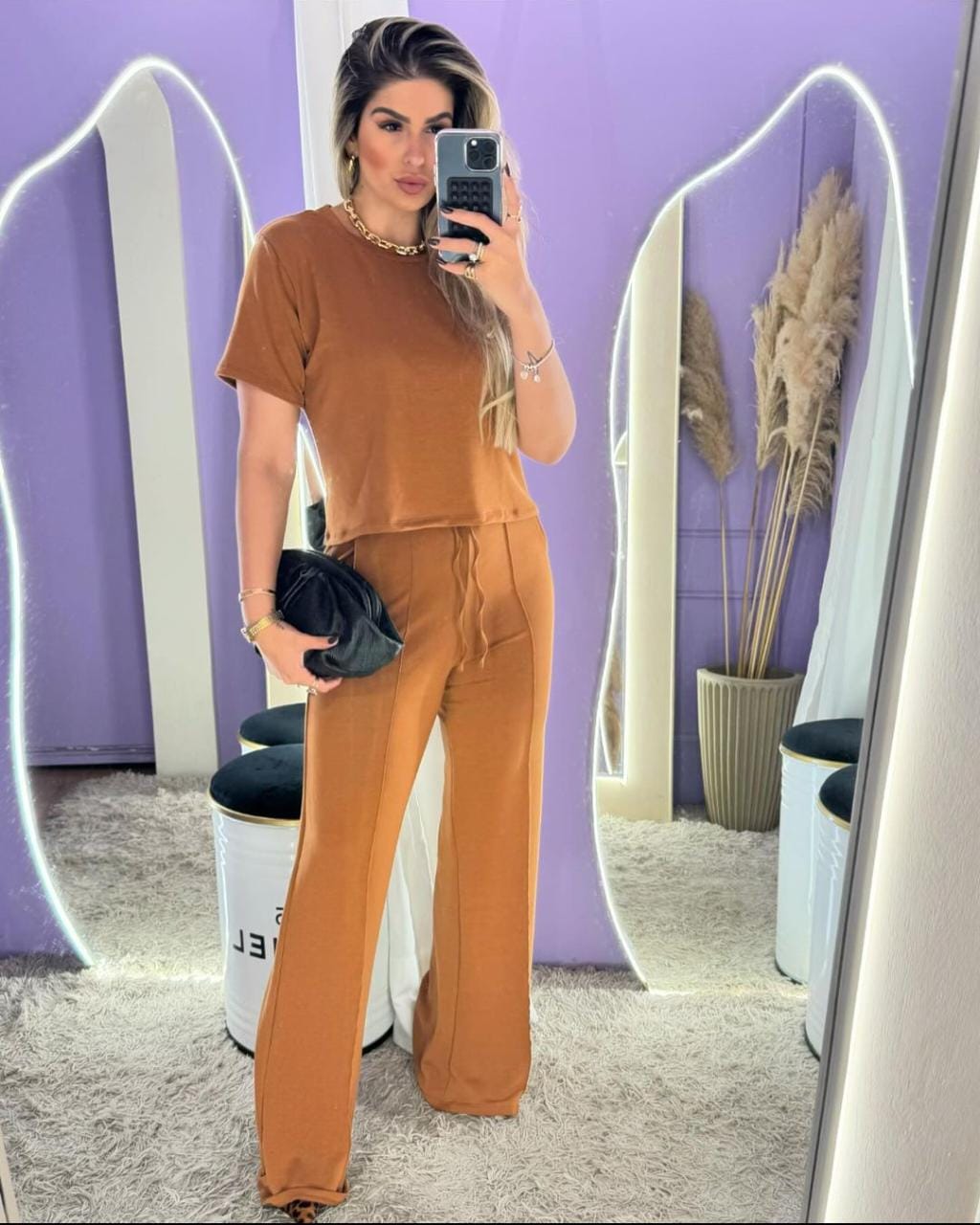 Conjunto Comfy