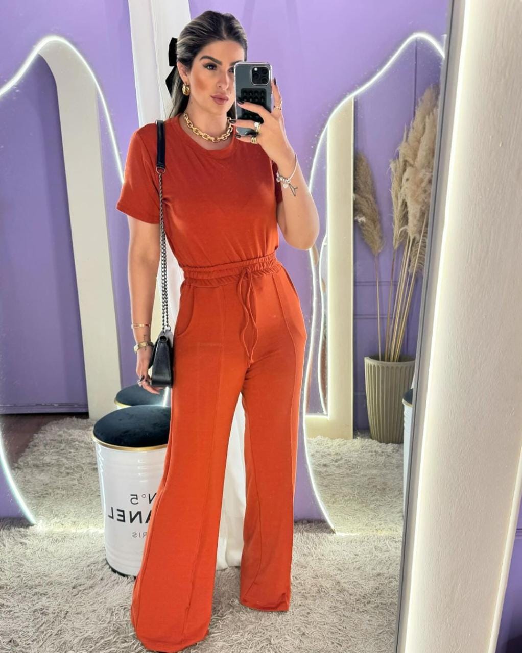 Conjunto Comfy
