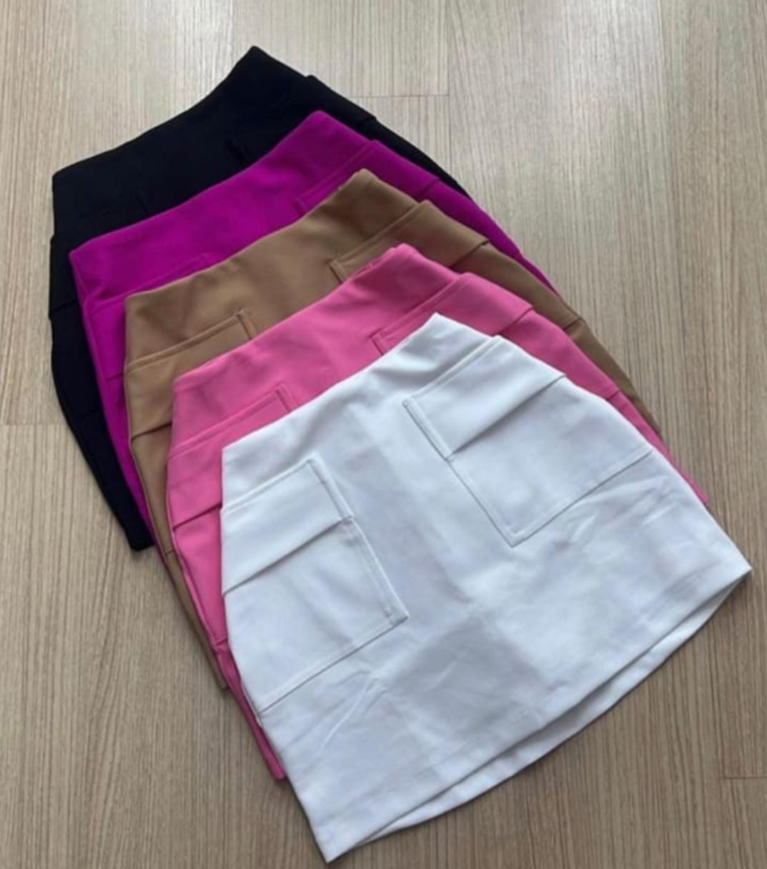 Short Saia