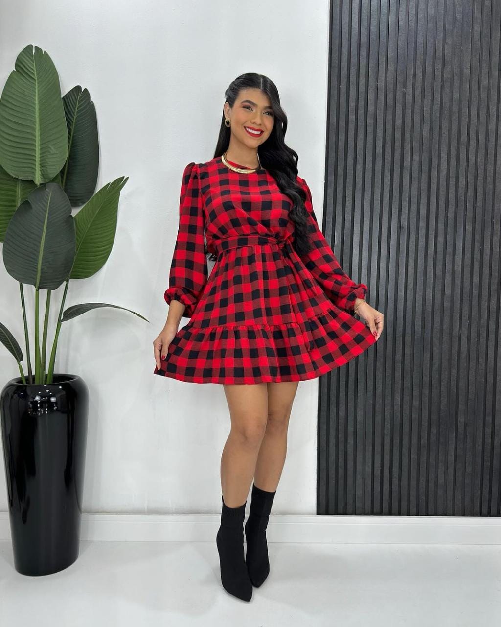 Vestido Midi