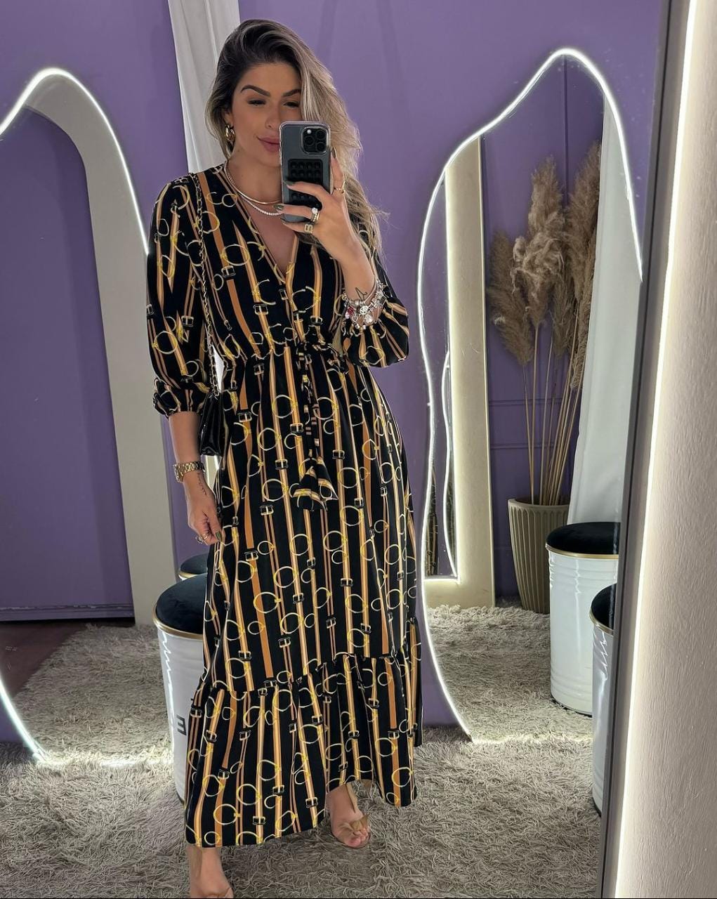 Vestido Longo