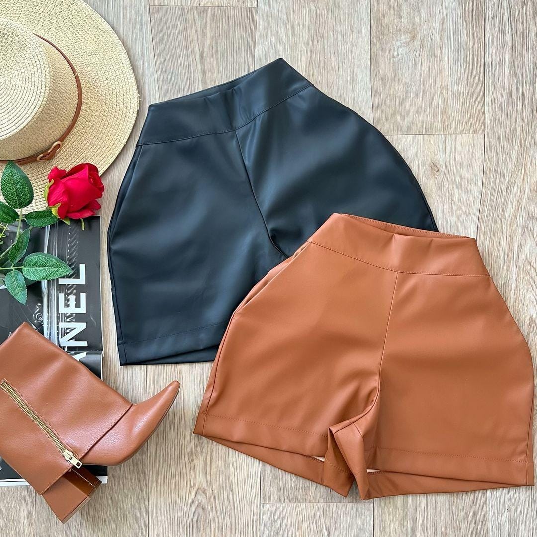 Shorts Courino PU