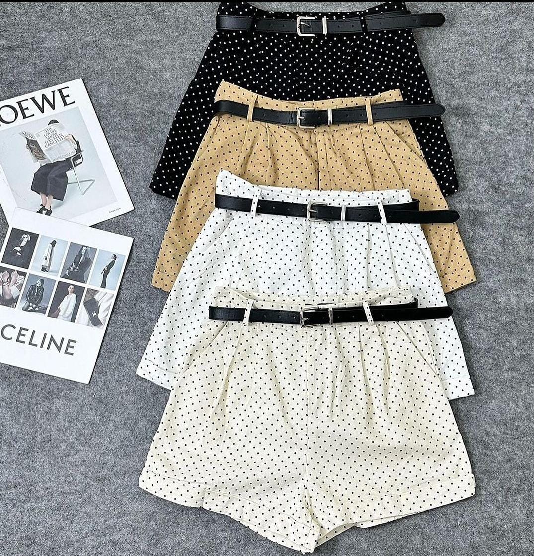 Short Zara Alfaiataria