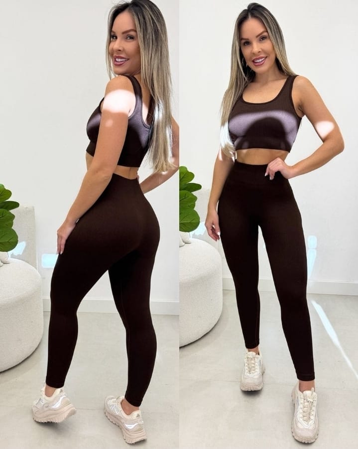 Conjunto Fitness Carmen