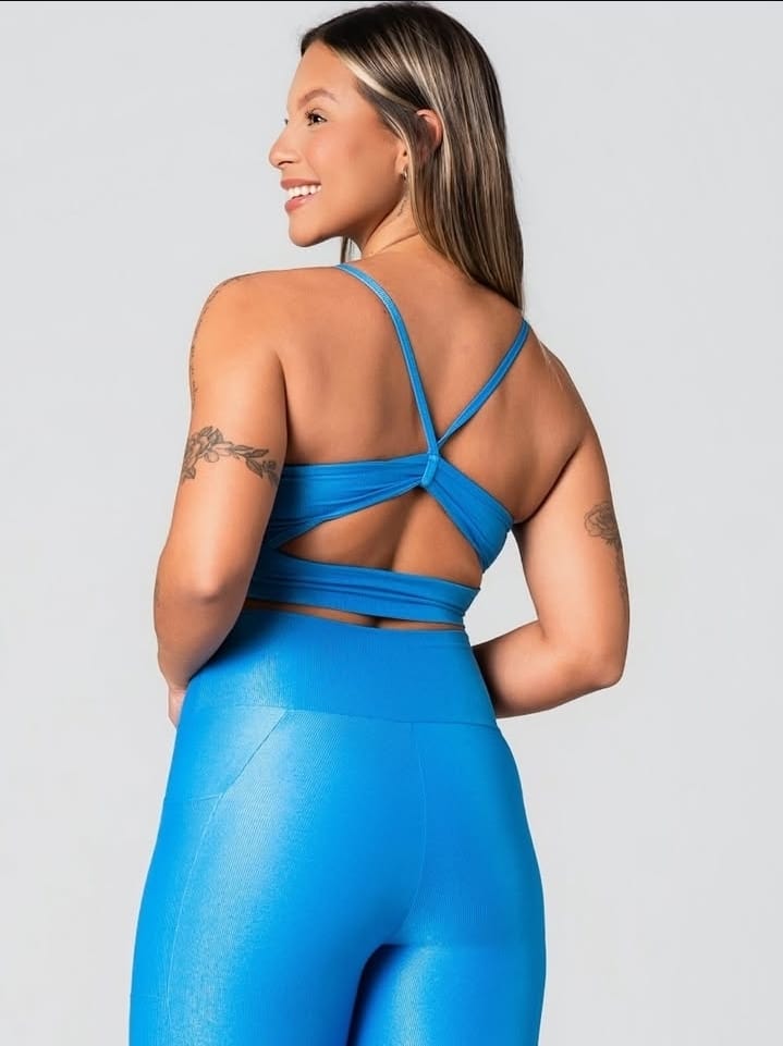 Top Mariane + leging bolso