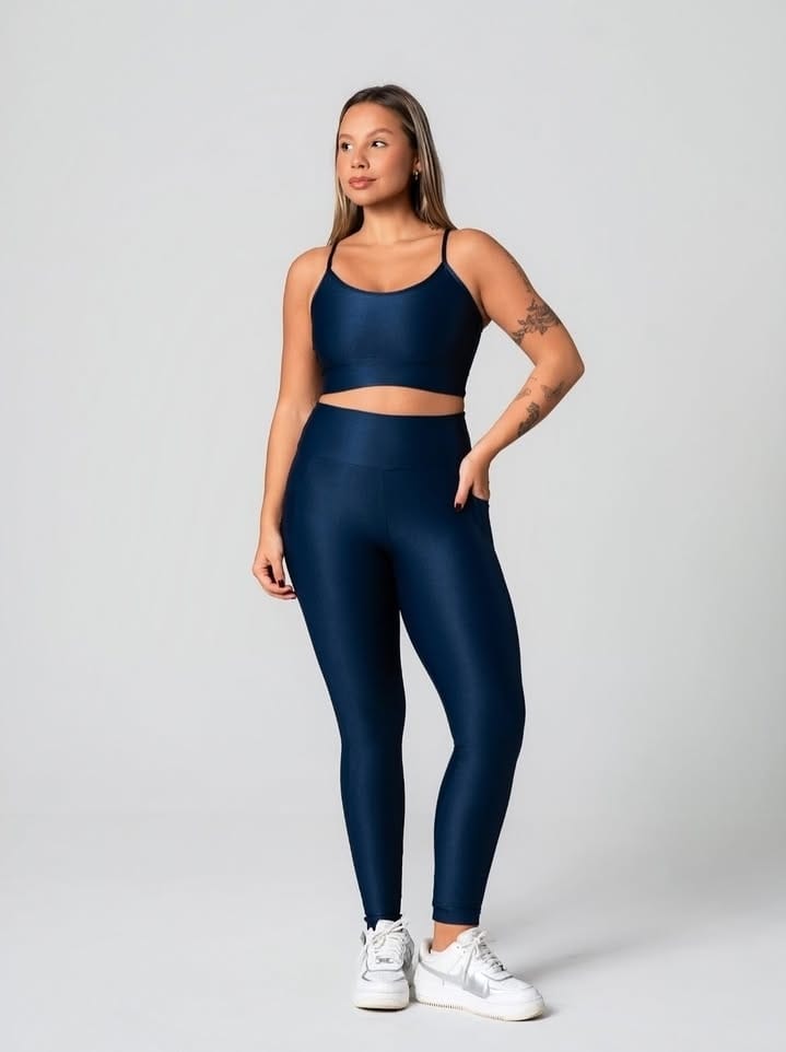 Top Mariane + leging bolso