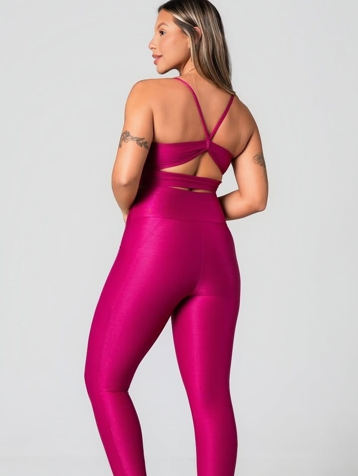 Top Mariane + leging bolso