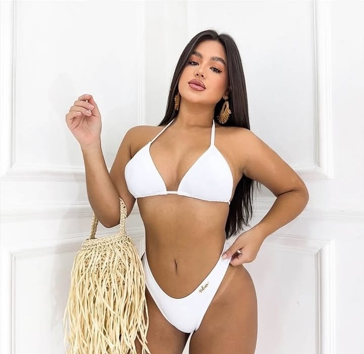 Biquíni Cortininha