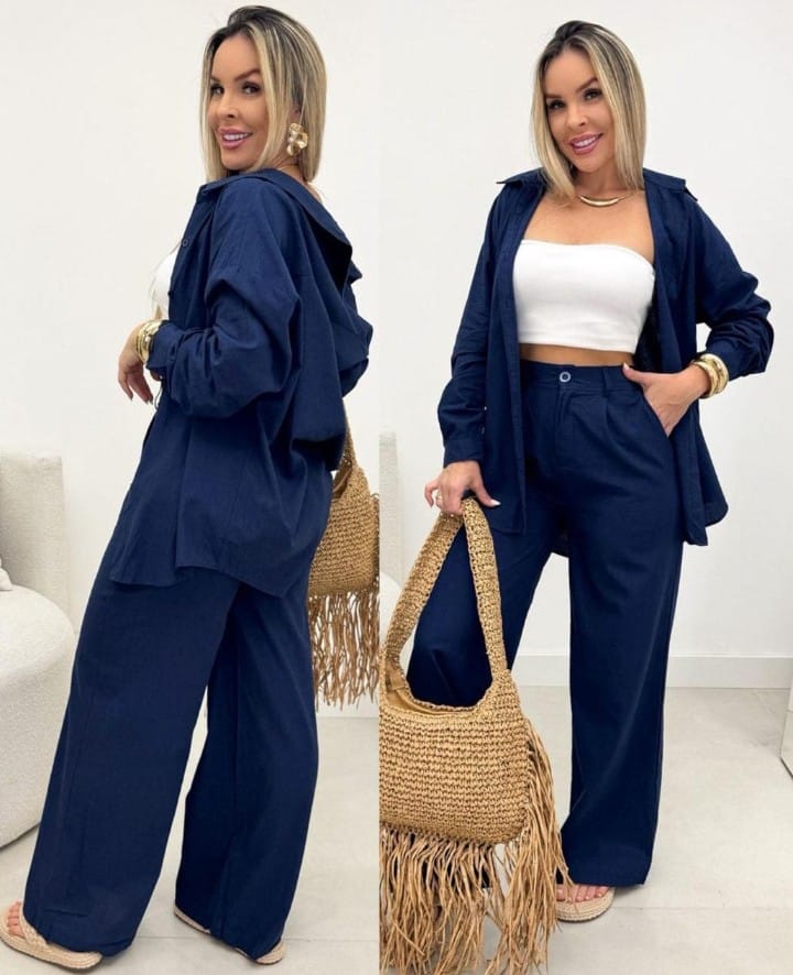Conjunto Mônica