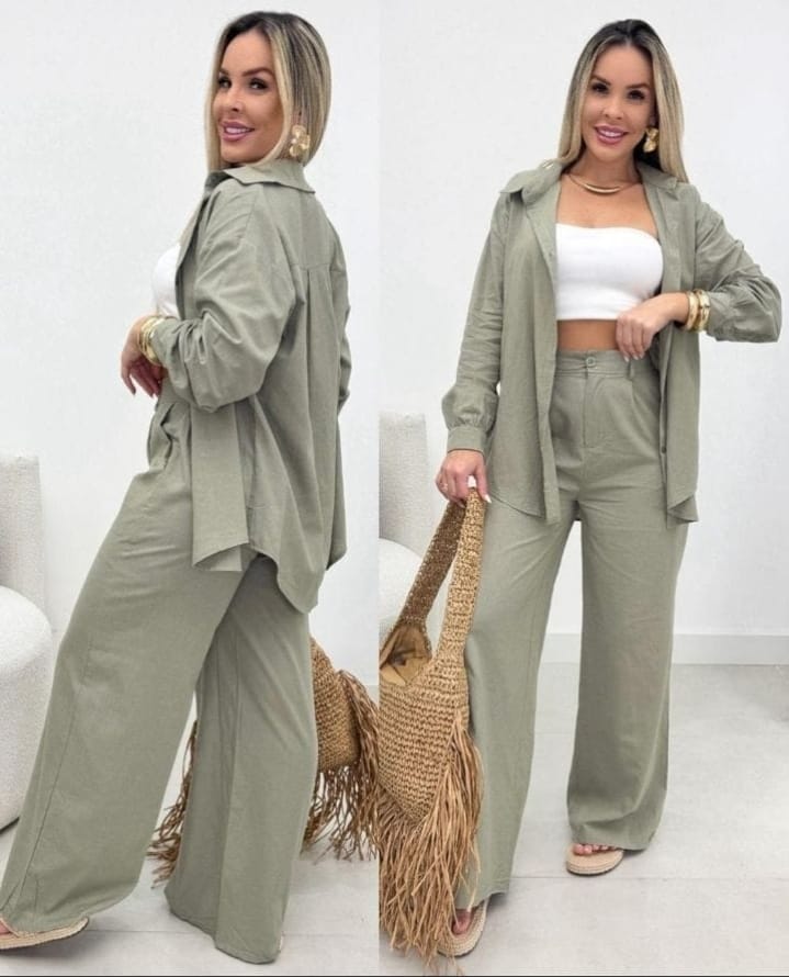 Conjunto Mônica
