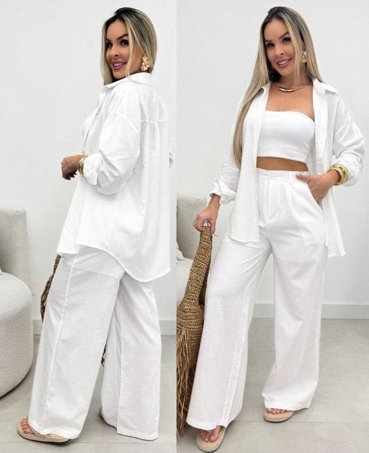 Conjunto Mônica