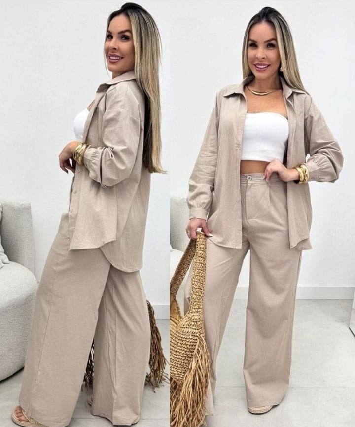 Conjunto Mônica