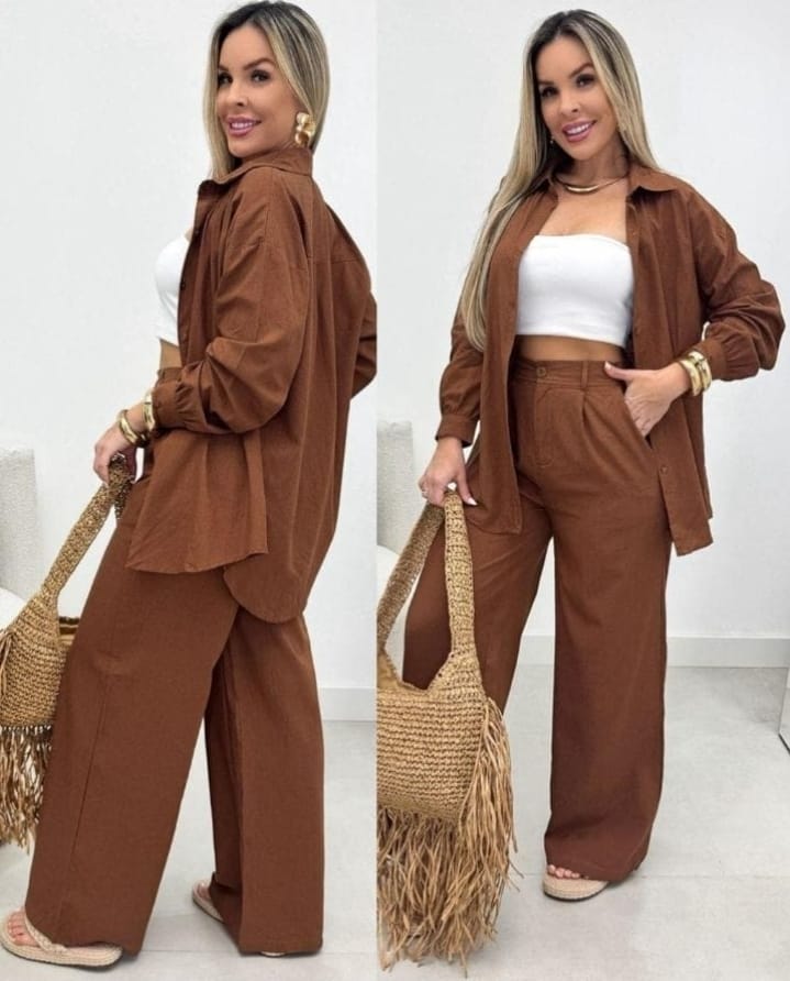 Conjunto Mônica