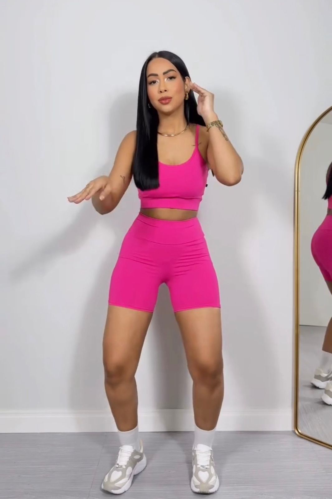 Conjunto Academia