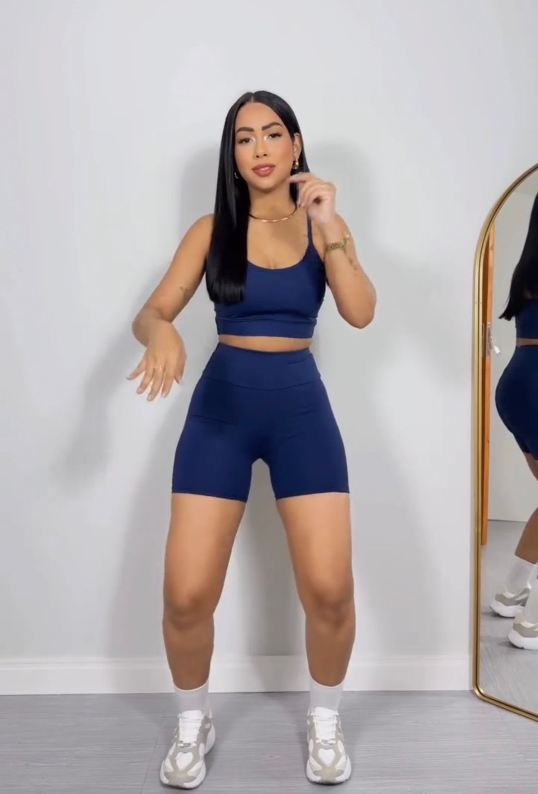 Conjunto Academia