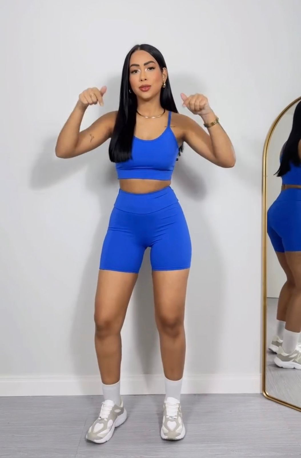 Conjunto Academia