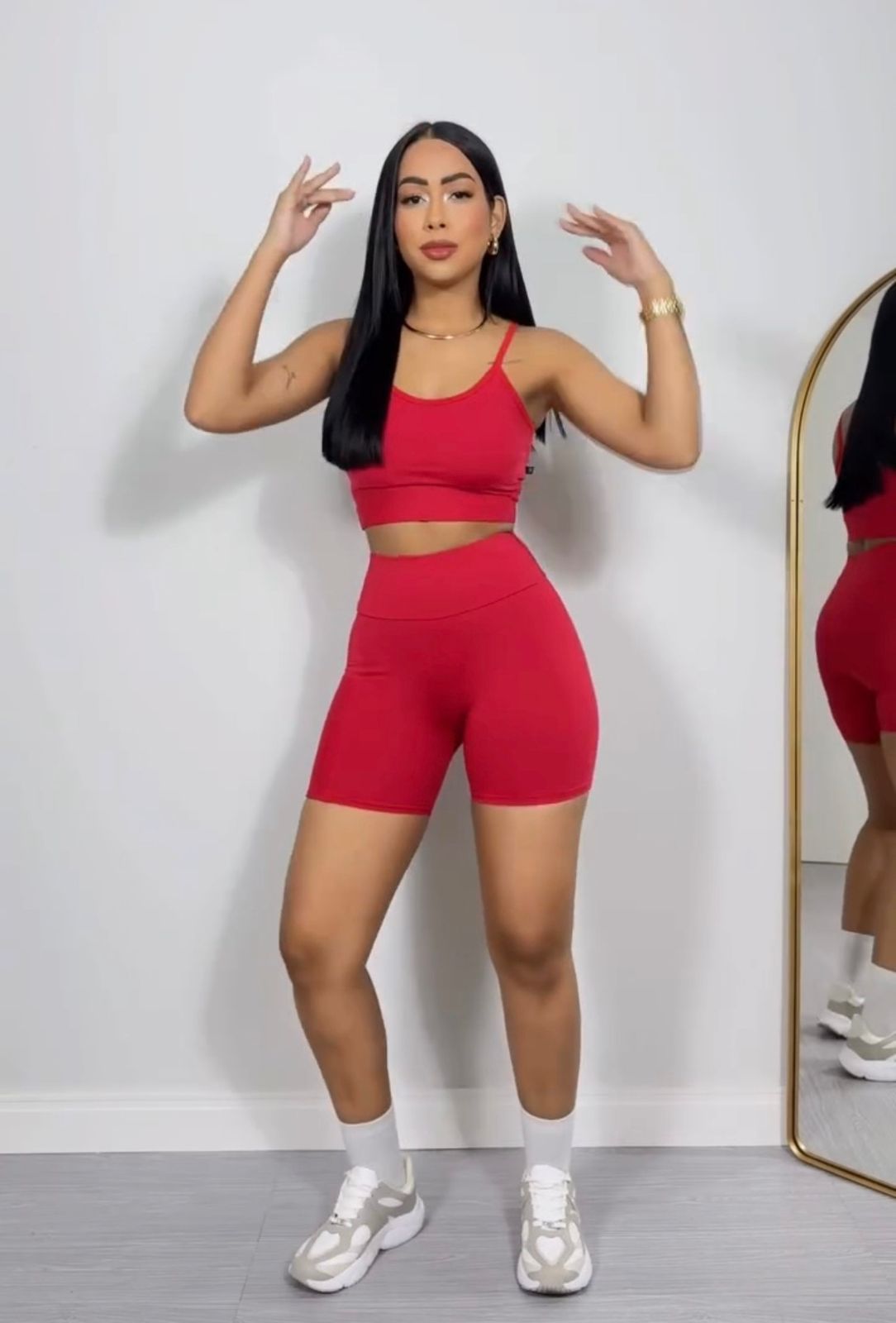 Conjunto Academia