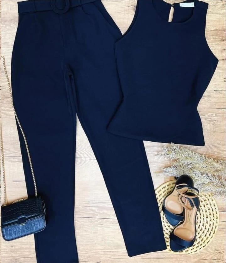Conjunto linho