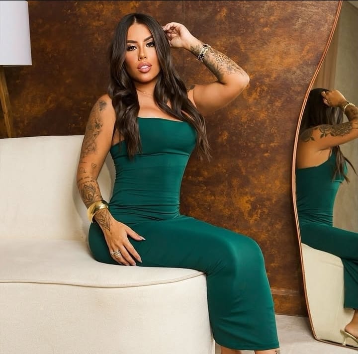 Vestido Bia