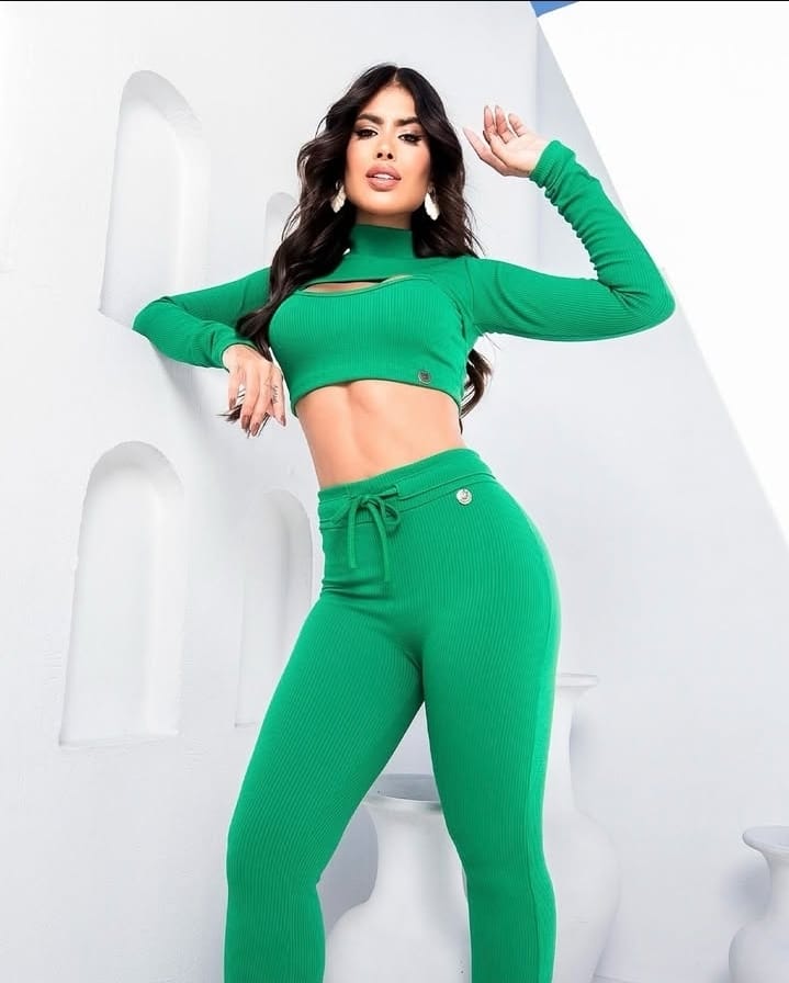 Conjunto Jade